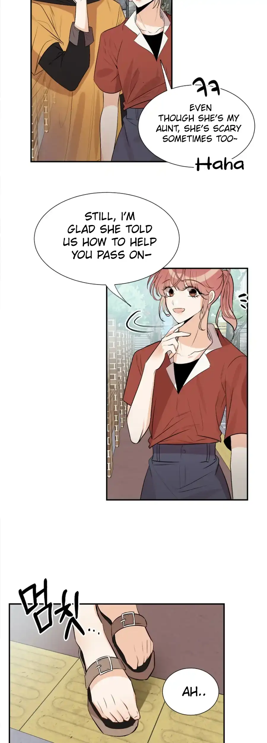 Love And Ghost Chapter 10 page 9 - 