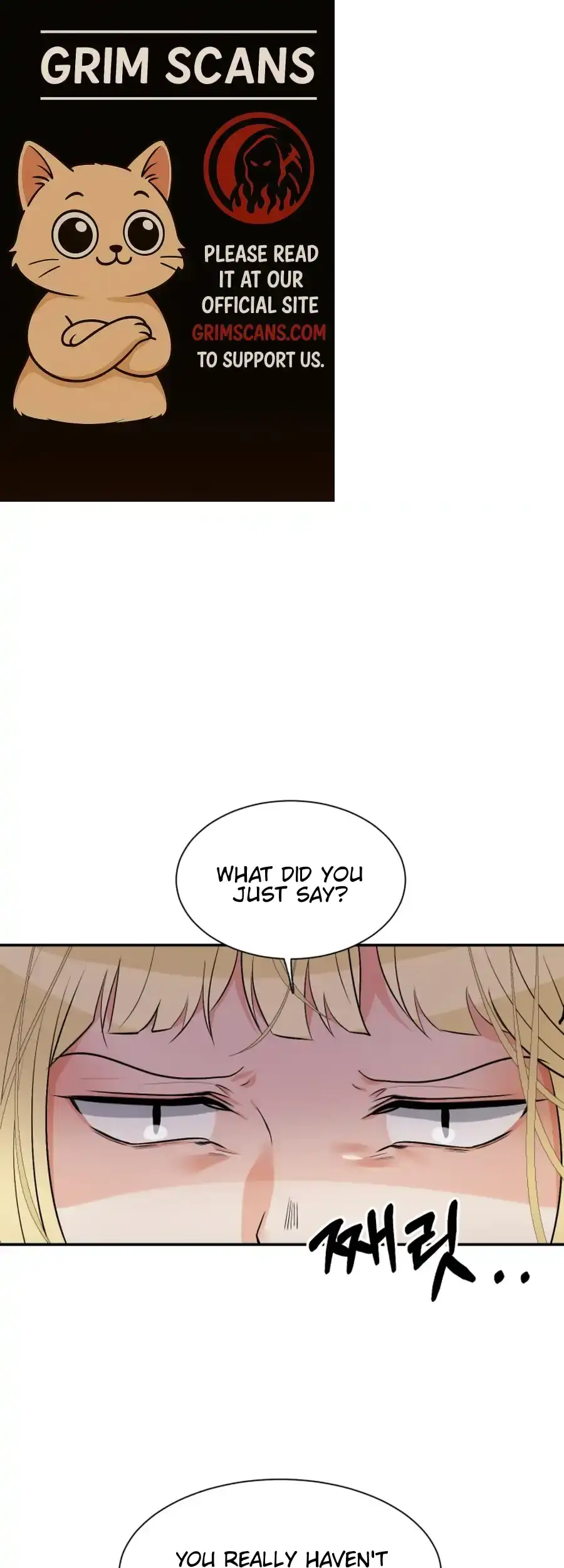 Love And Ghost Chapter 11 page 1 - 