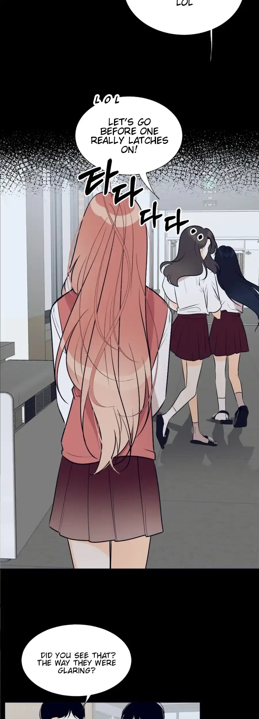 Love And Ghost Chapter 11 page 14 - 