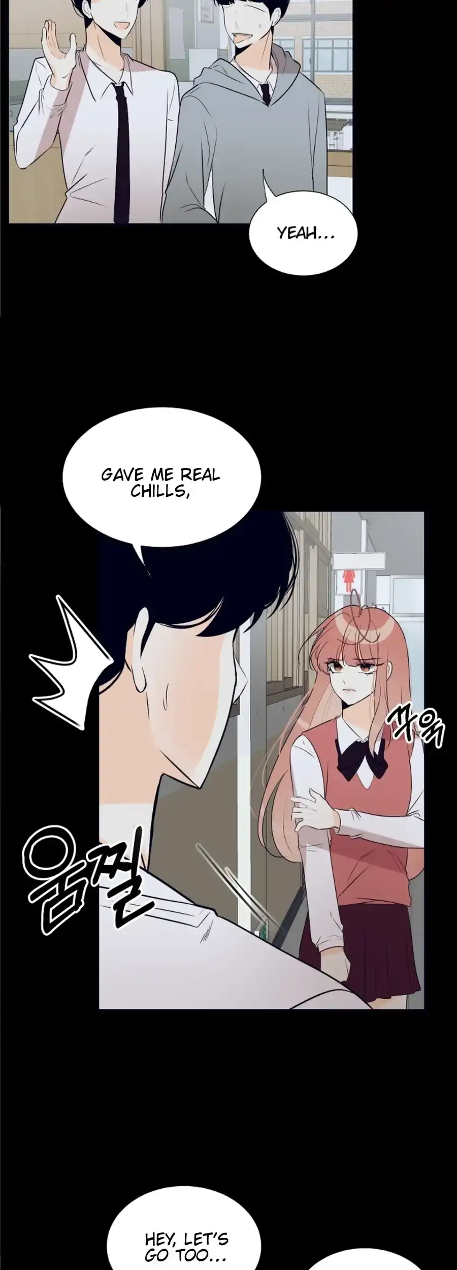 Love And Ghost Chapter 11 page 15 - 
