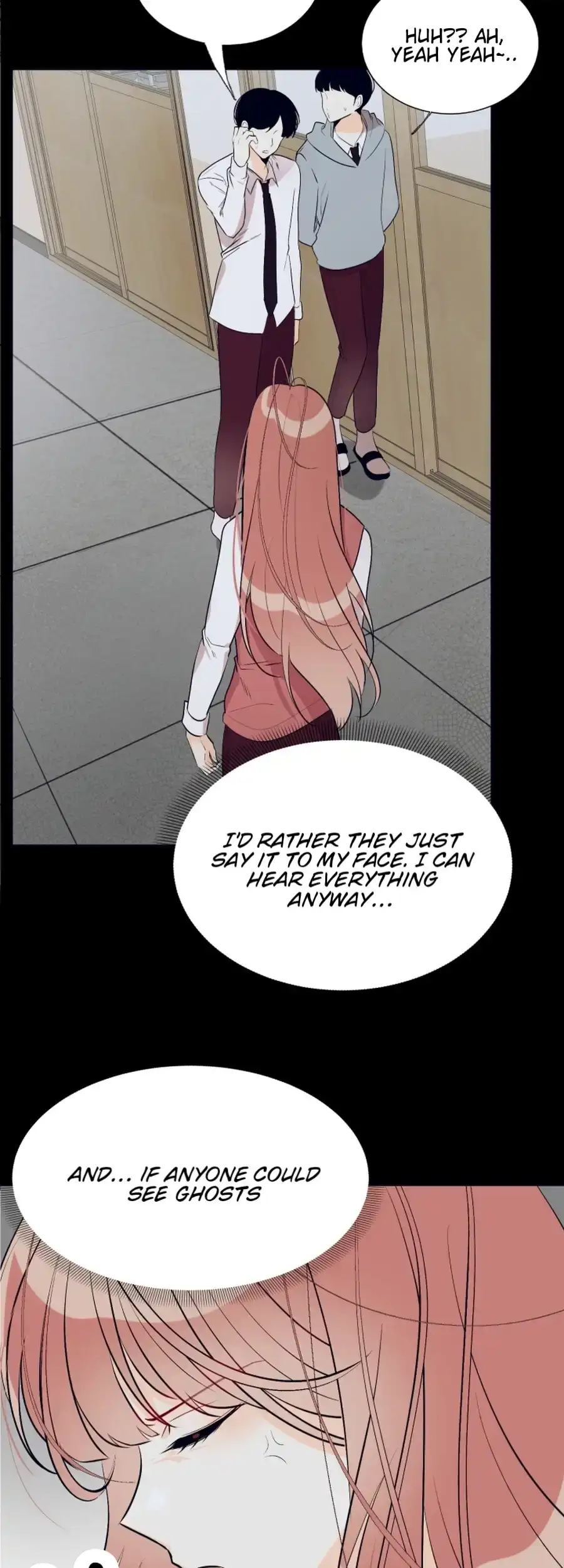 Love And Ghost Chapter 11 page 16 - 