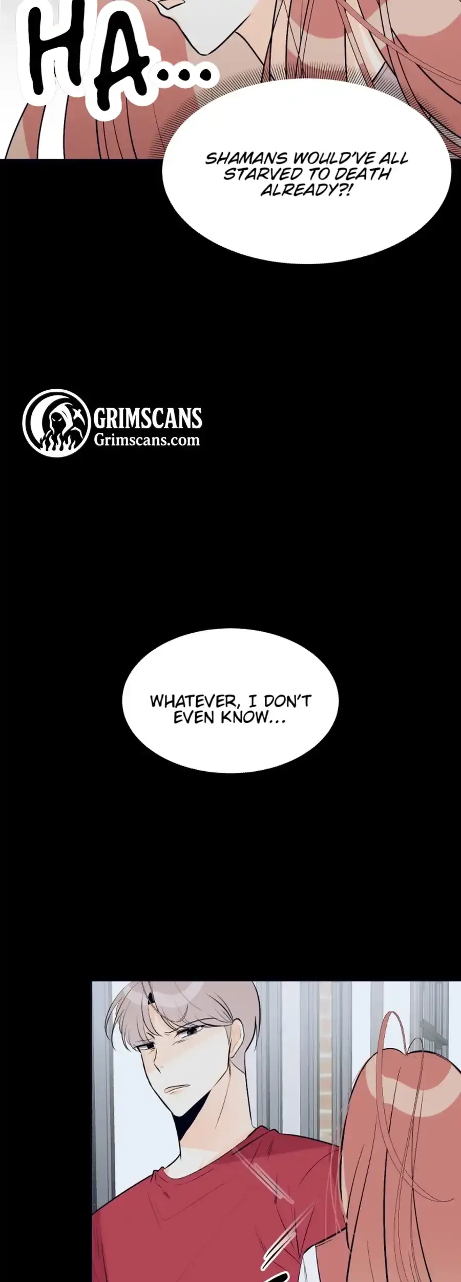 Love And Ghost Chapter 11 page 17 - 