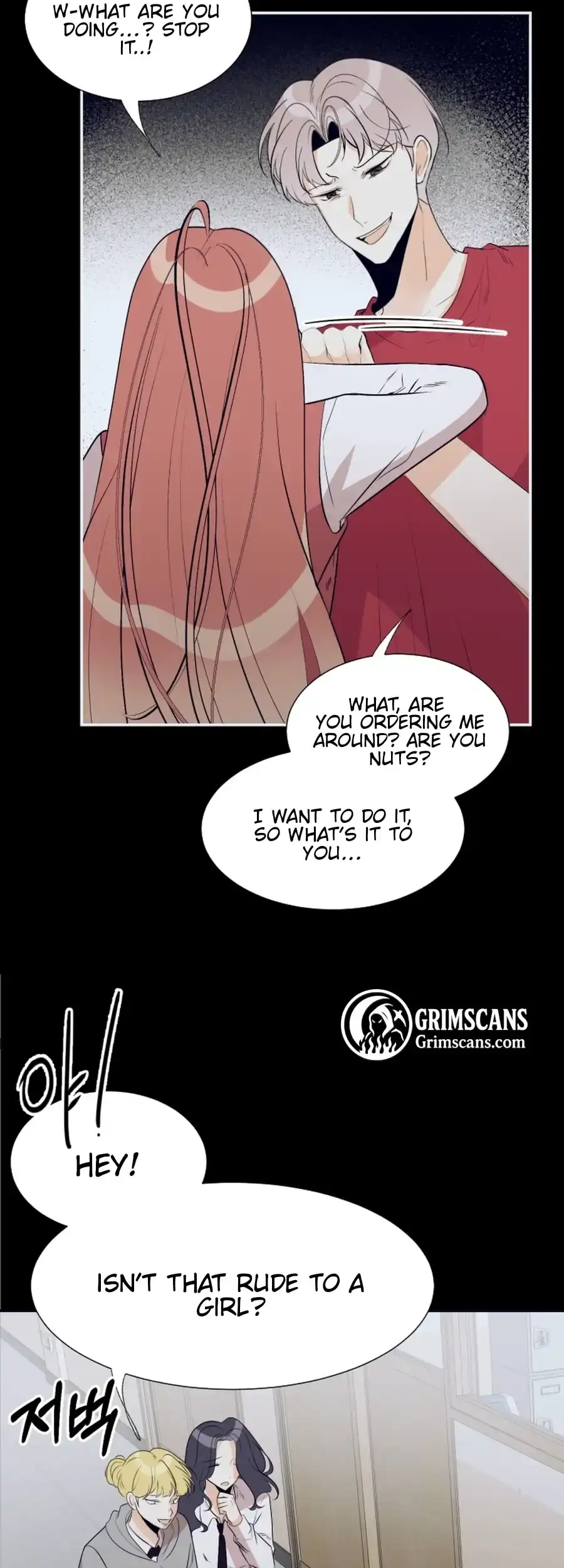 Love And Ghost Chapter 11 page 20 - 