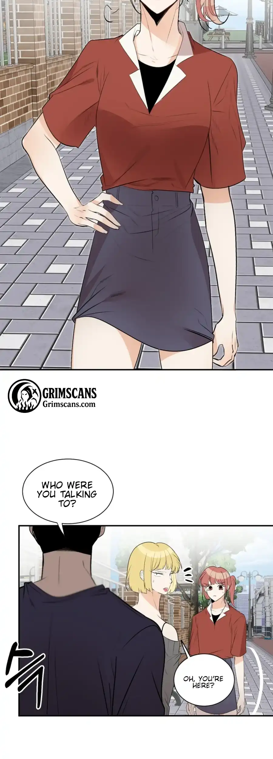 Love And Ghost Chapter 11 page 3 - 
