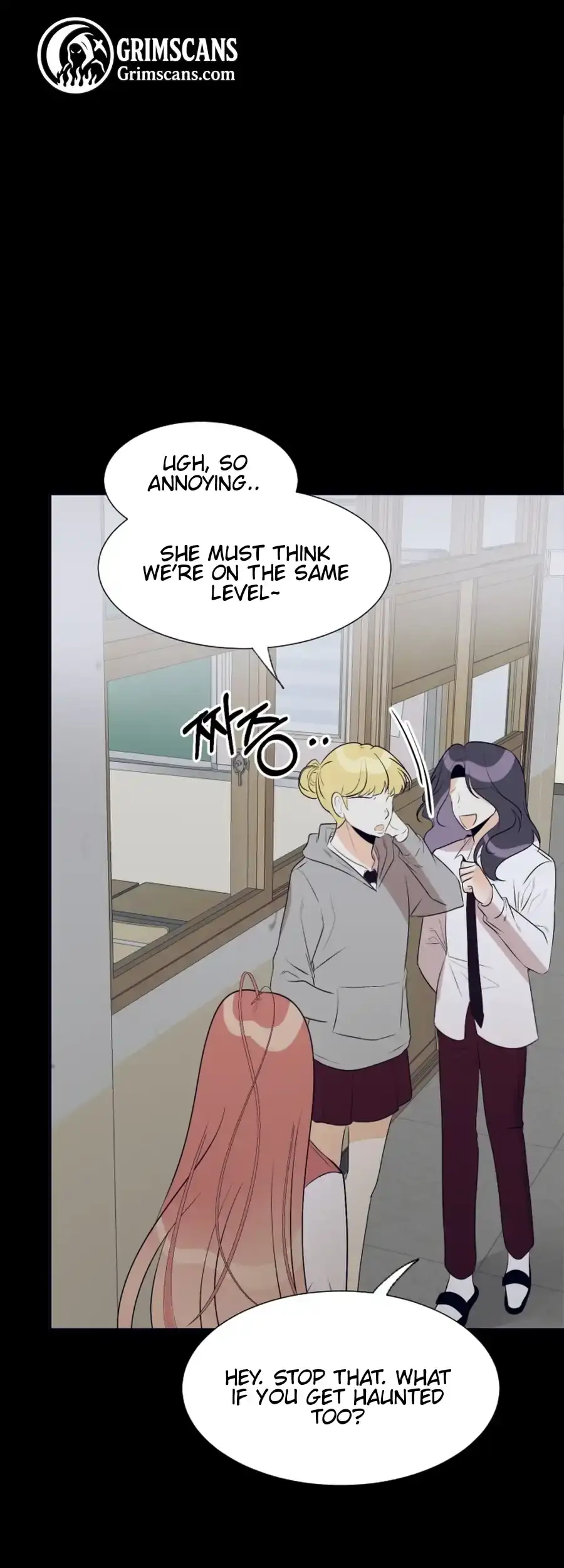 Love And Ghost Chapter 11 page 29 - 