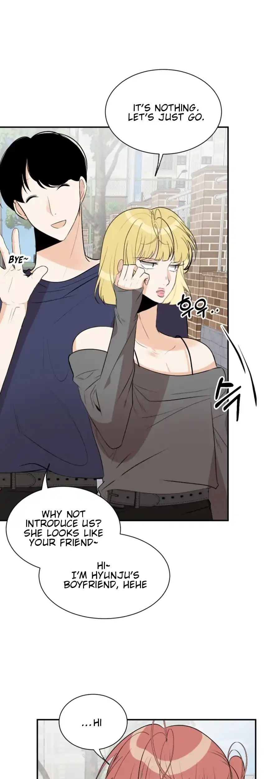 Love And Ghost Chapter 11 page 4 - 