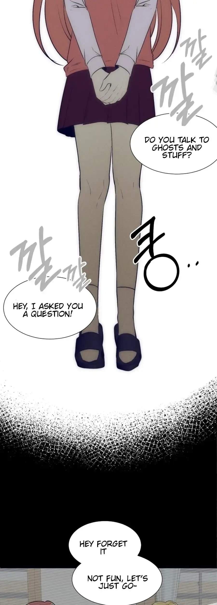 Love And Ghost Chapter 11 page 31 - 