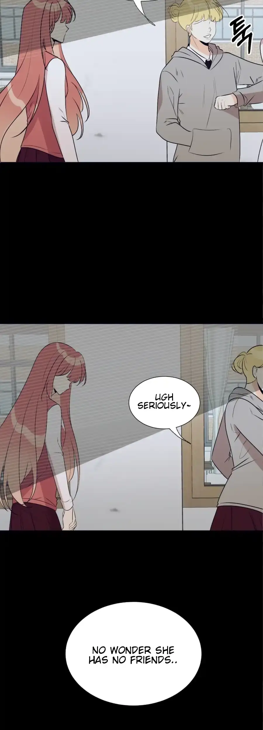 Love And Ghost Chapter 11 page 32 - 