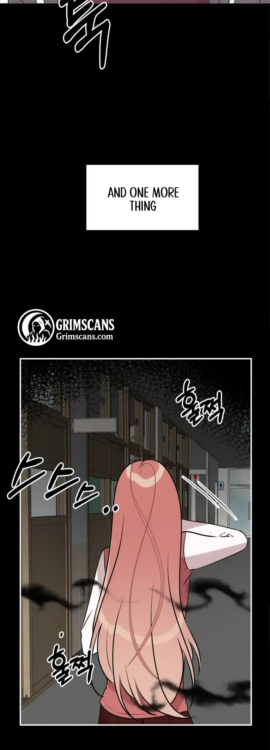 Love And Ghost Chapter 11 page 35 - 
