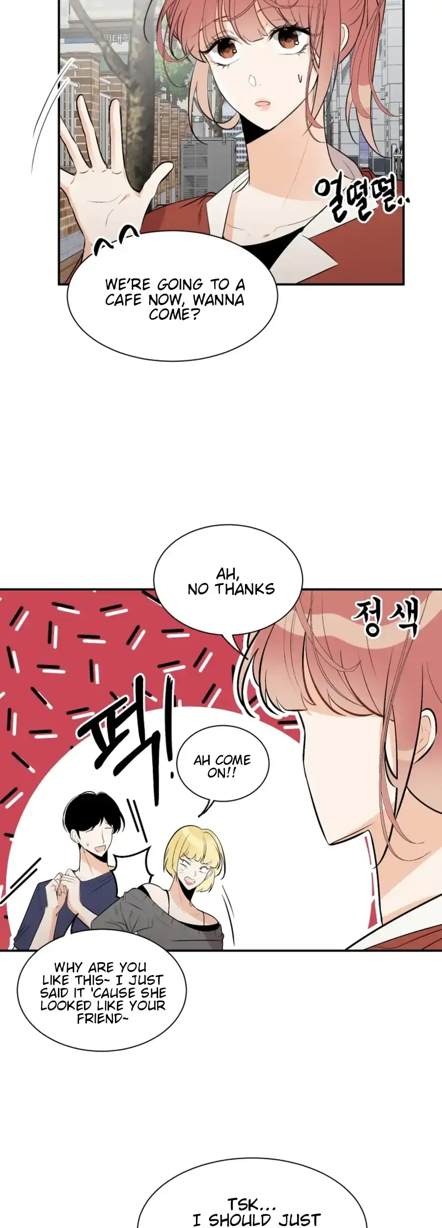 Love And Ghost Chapter 11 page 5 - 