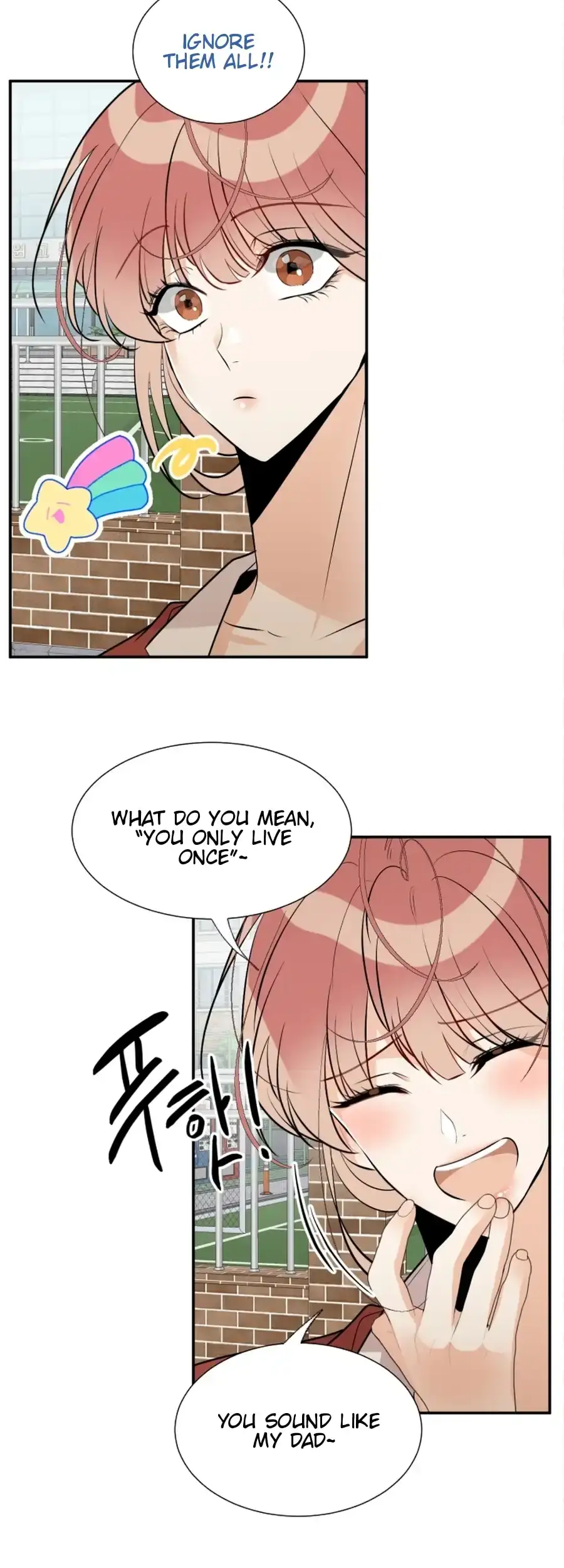 Love And Ghost Chapter 11 page 41 - 