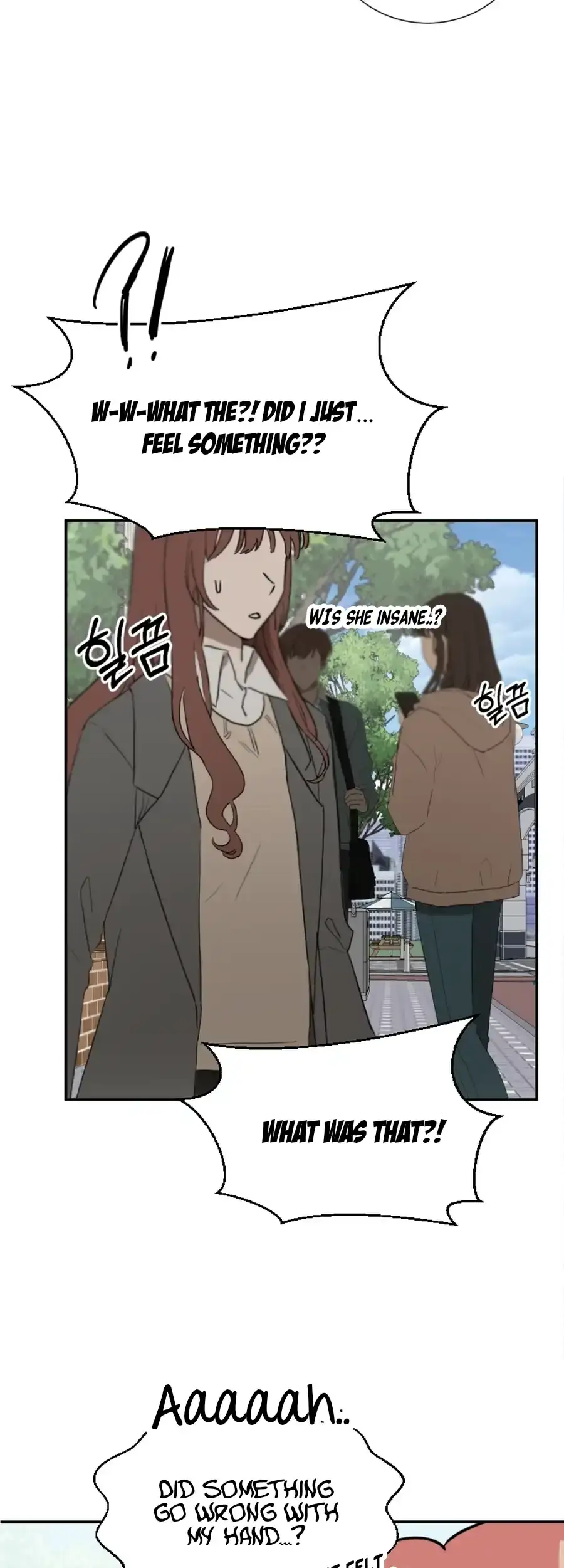 Love And Ghost Chapter 11 page 46 - 