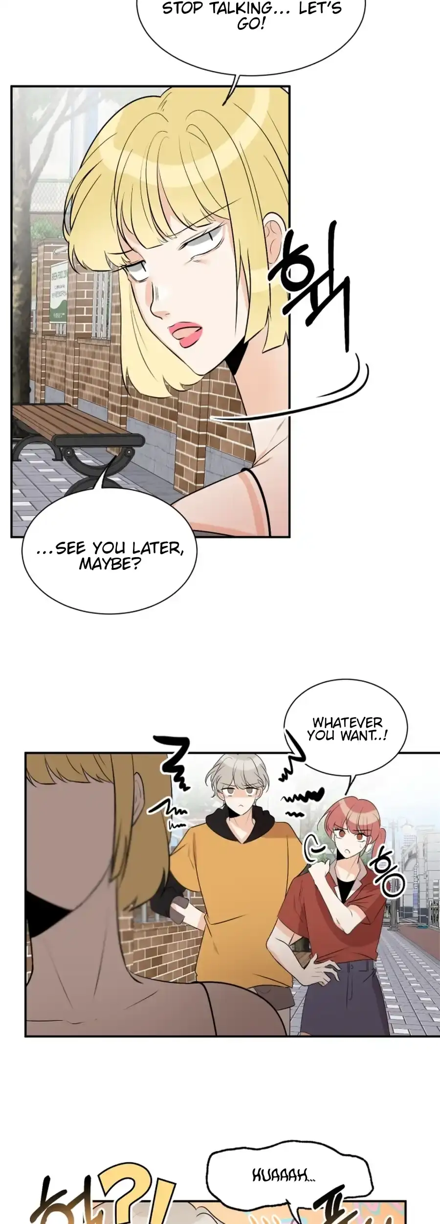 Love And Ghost Chapter 11 page 6 - 