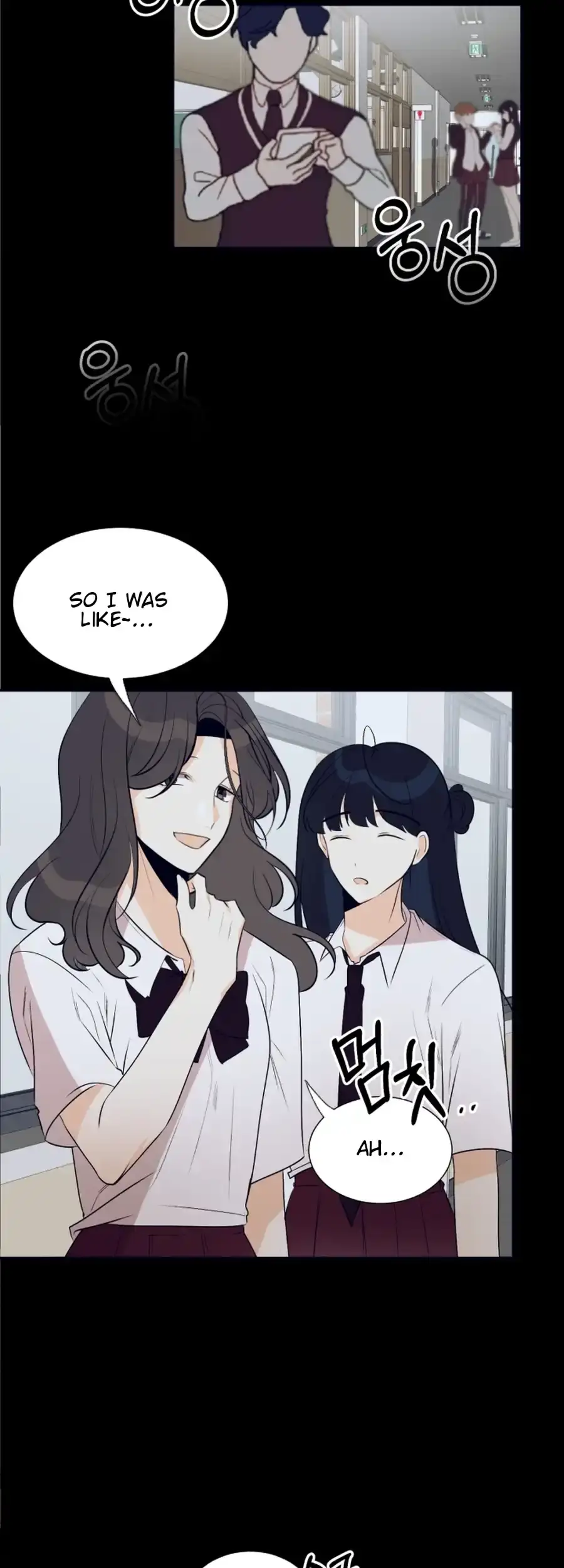 Love And Ghost Chapter 11 page 10 - 