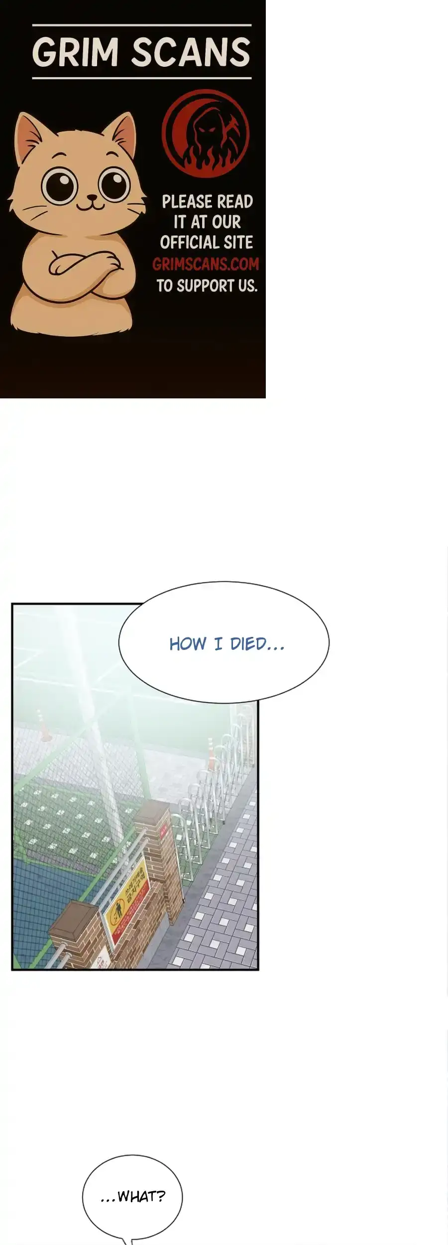 Love And Ghost Chapter 12 page 1 - 