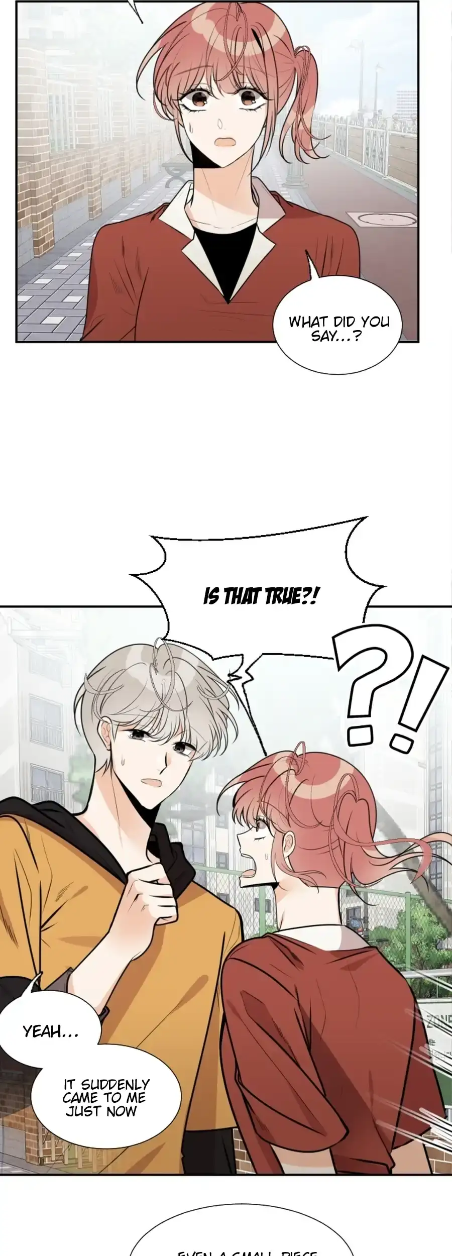 Love And Ghost Chapter 12 page 2 - 