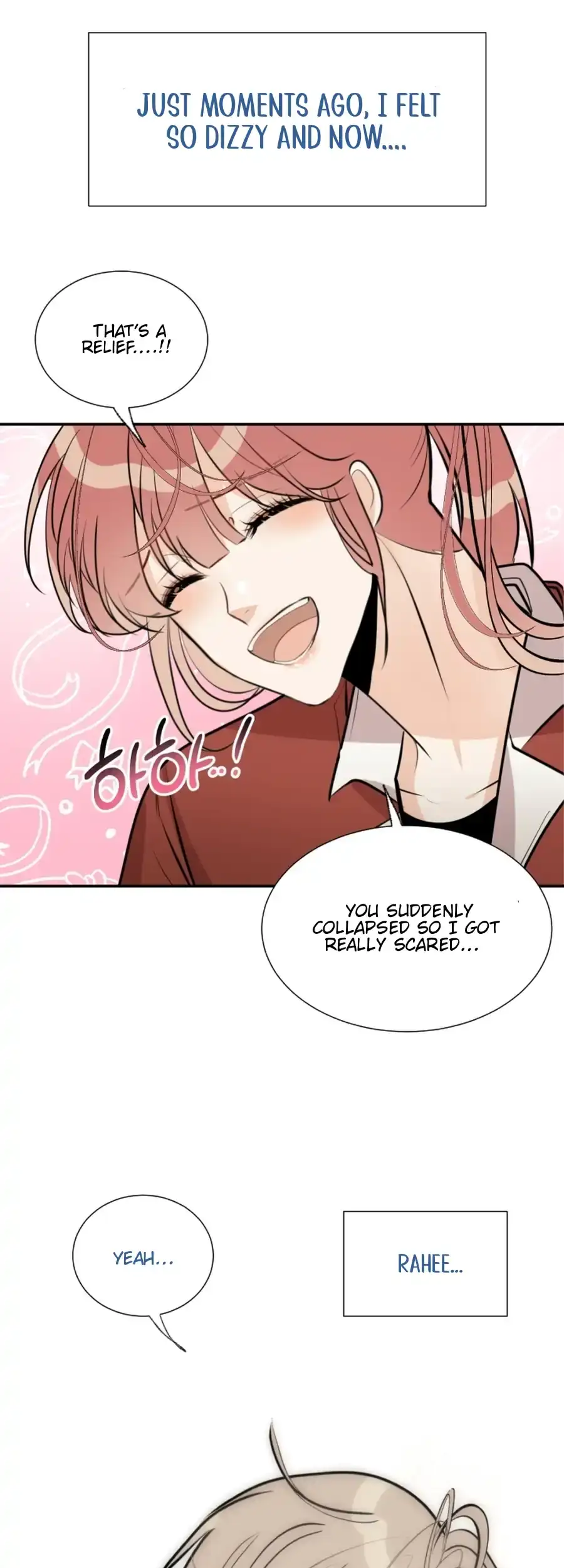 Love And Ghost Chapter 12 page 11 - 