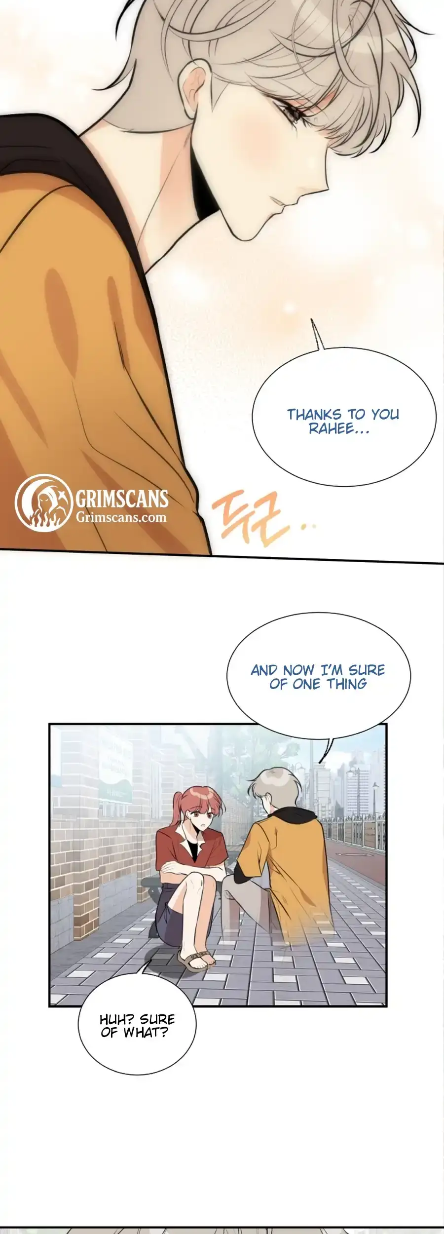 Love And Ghost Chapter 12 page 12 - 
