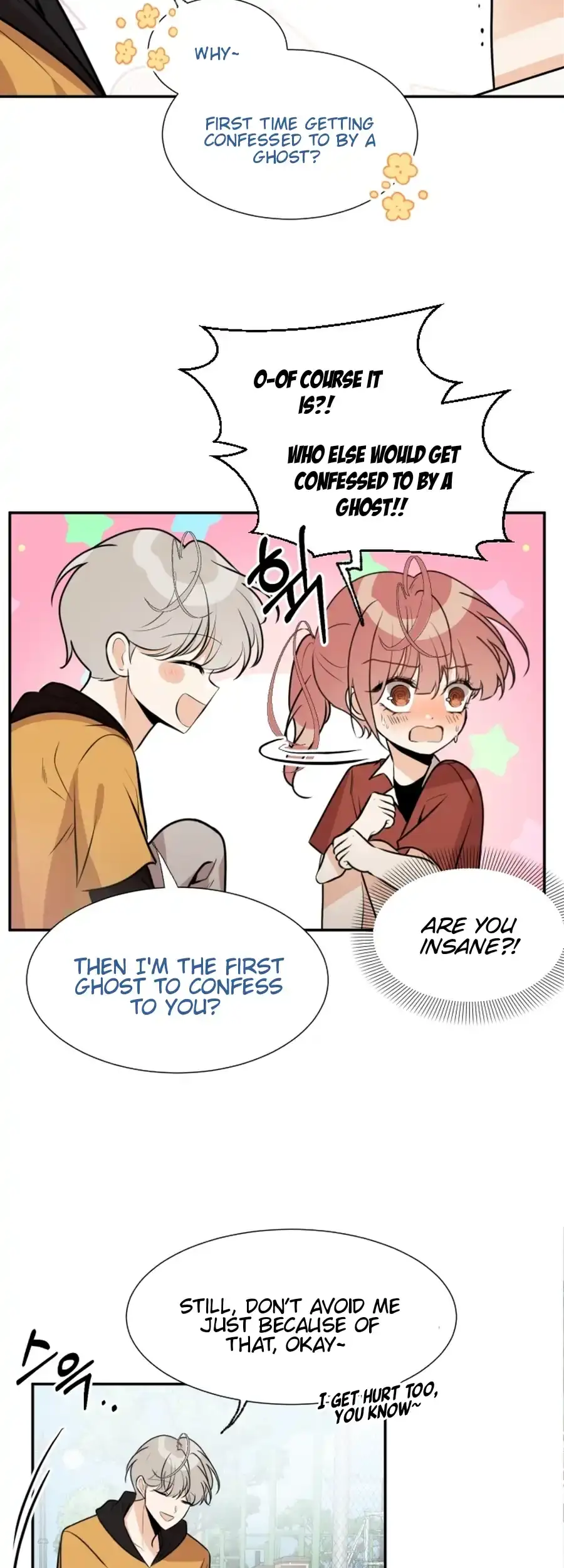 Love And Ghost Chapter 12 page 15 - 