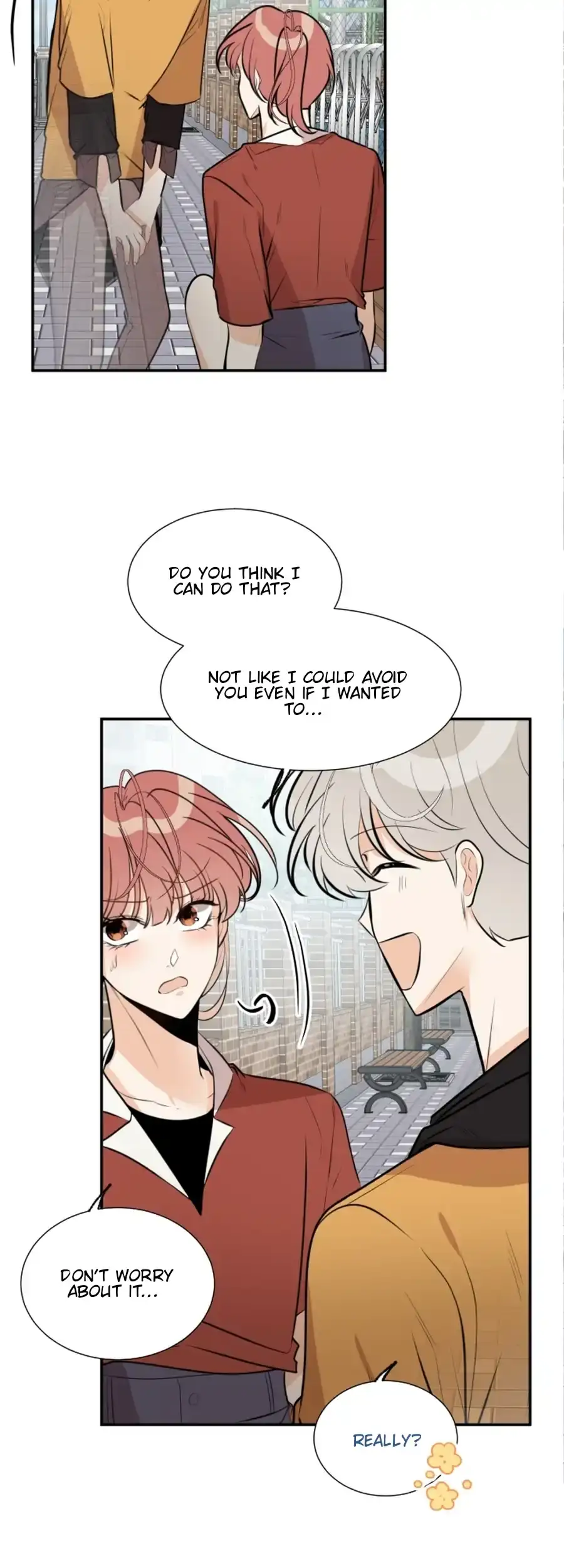 Love And Ghost Chapter 12 page 16 - 
