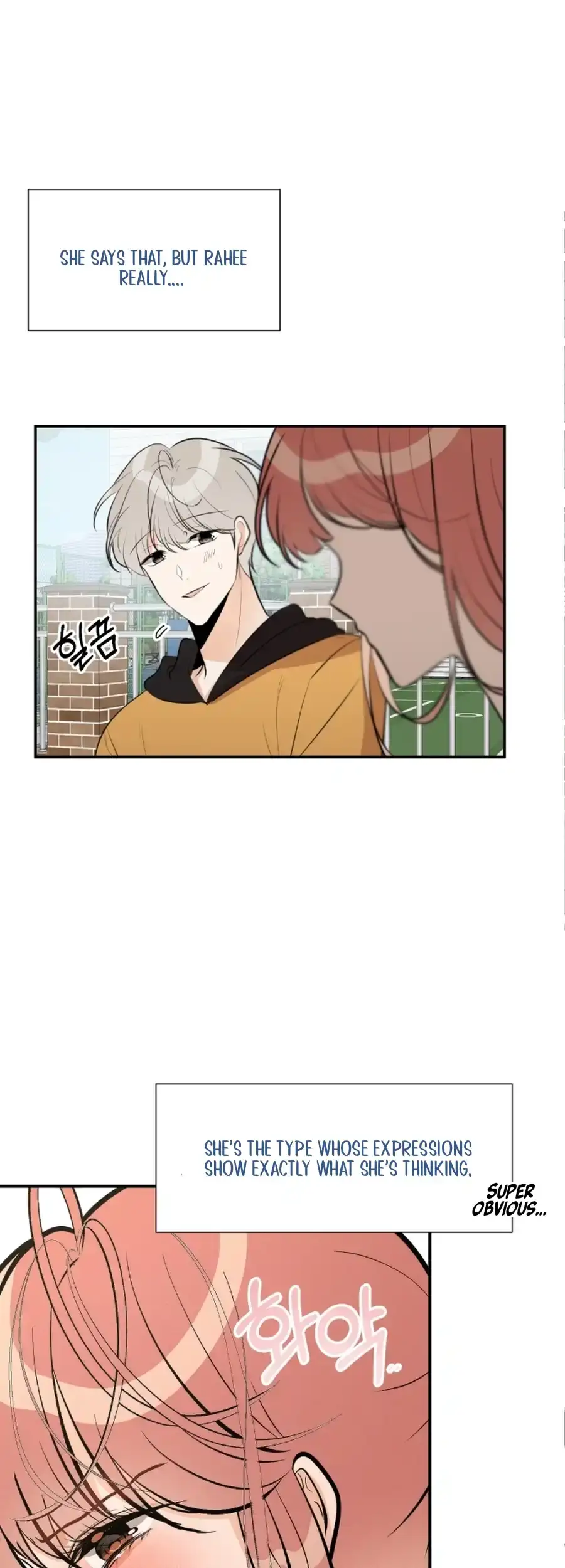 Love And Ghost Chapter 12 page 17 - 