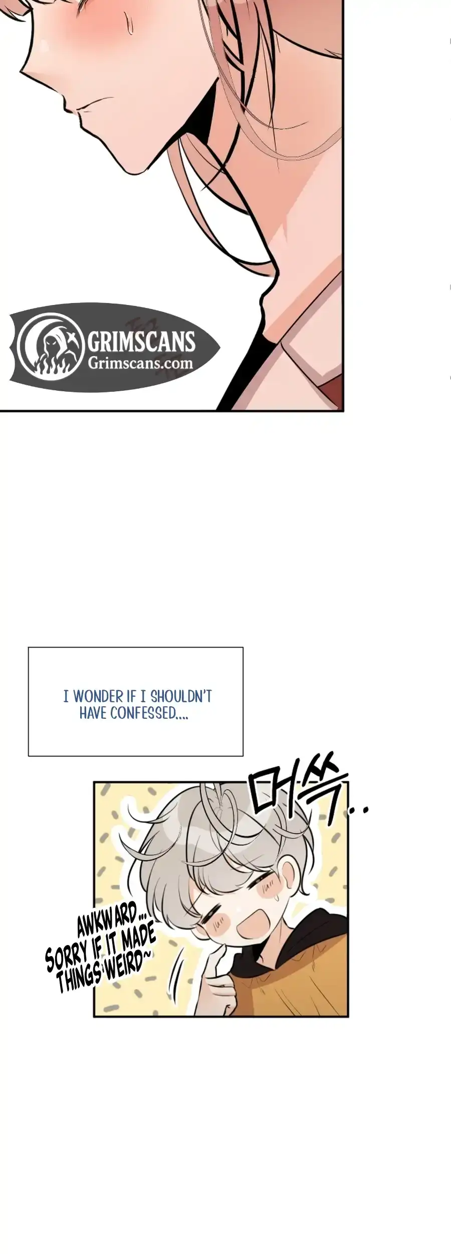 Love And Ghost Chapter 12 page 18 - 