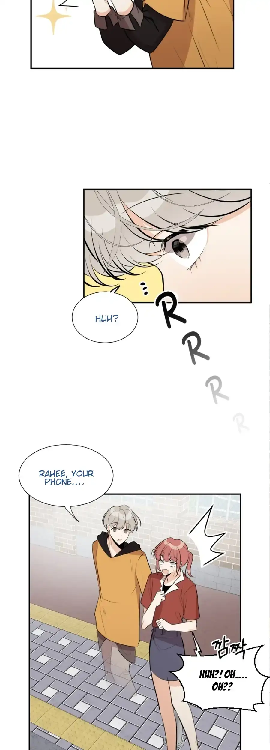 Love And Ghost Chapter 12 page 20 - 