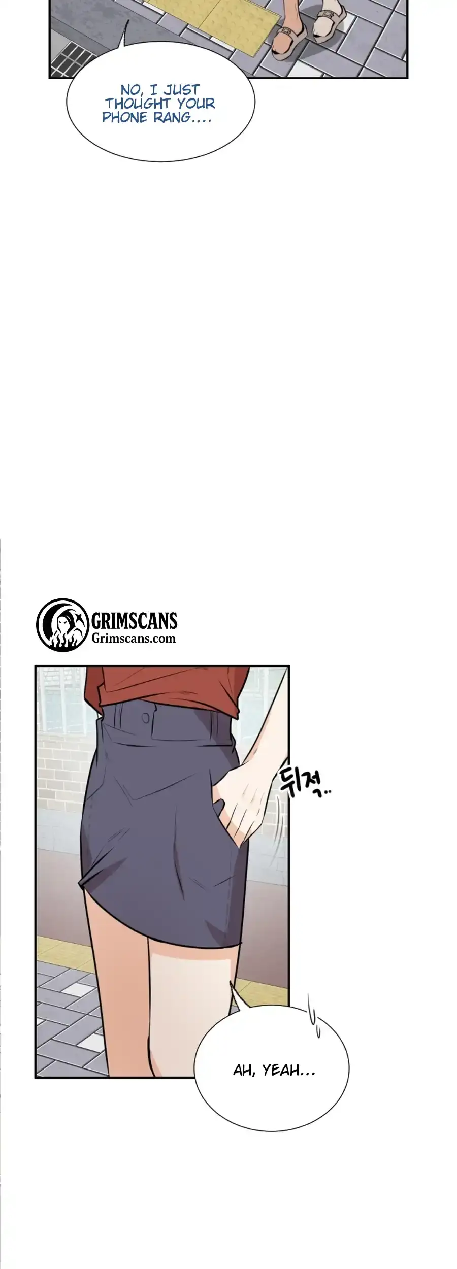 Love And Ghost Chapter 12 page 21 - 