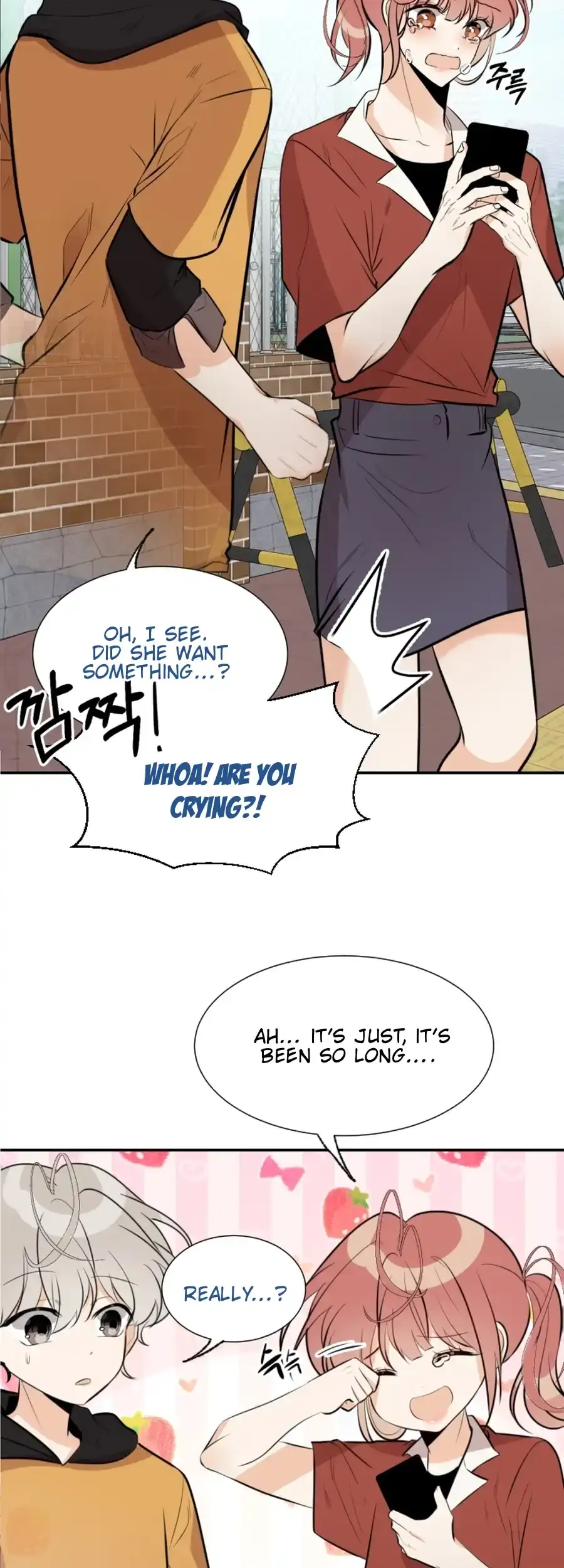 Love And Ghost Chapter 12 page 24 - 