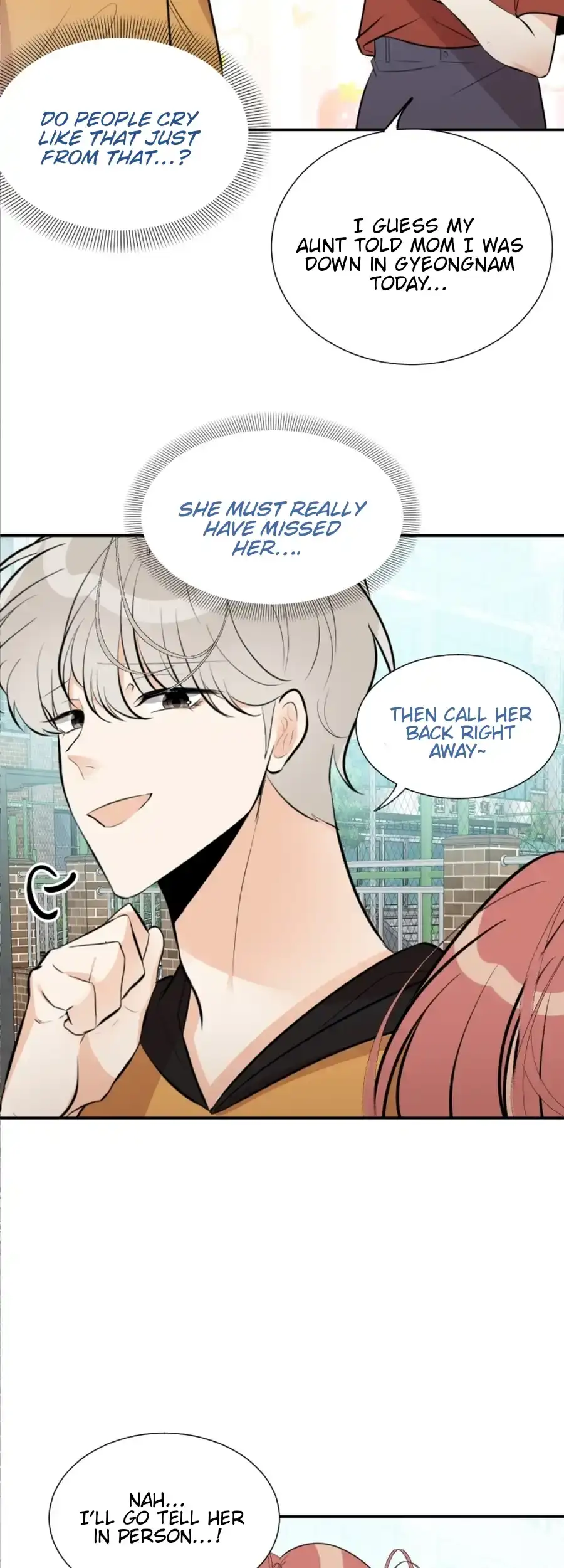 Love And Ghost Chapter 12 page 25 - 