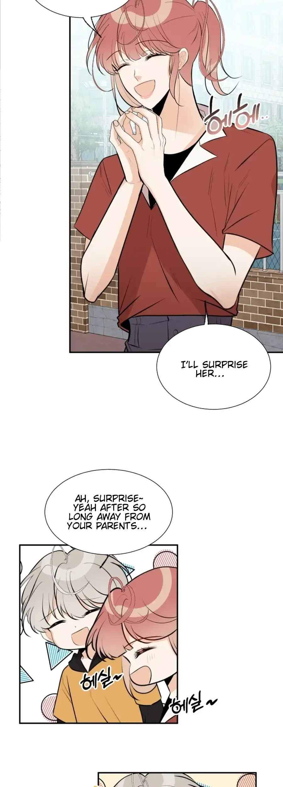 Love And Ghost Chapter 12 page 26 - 