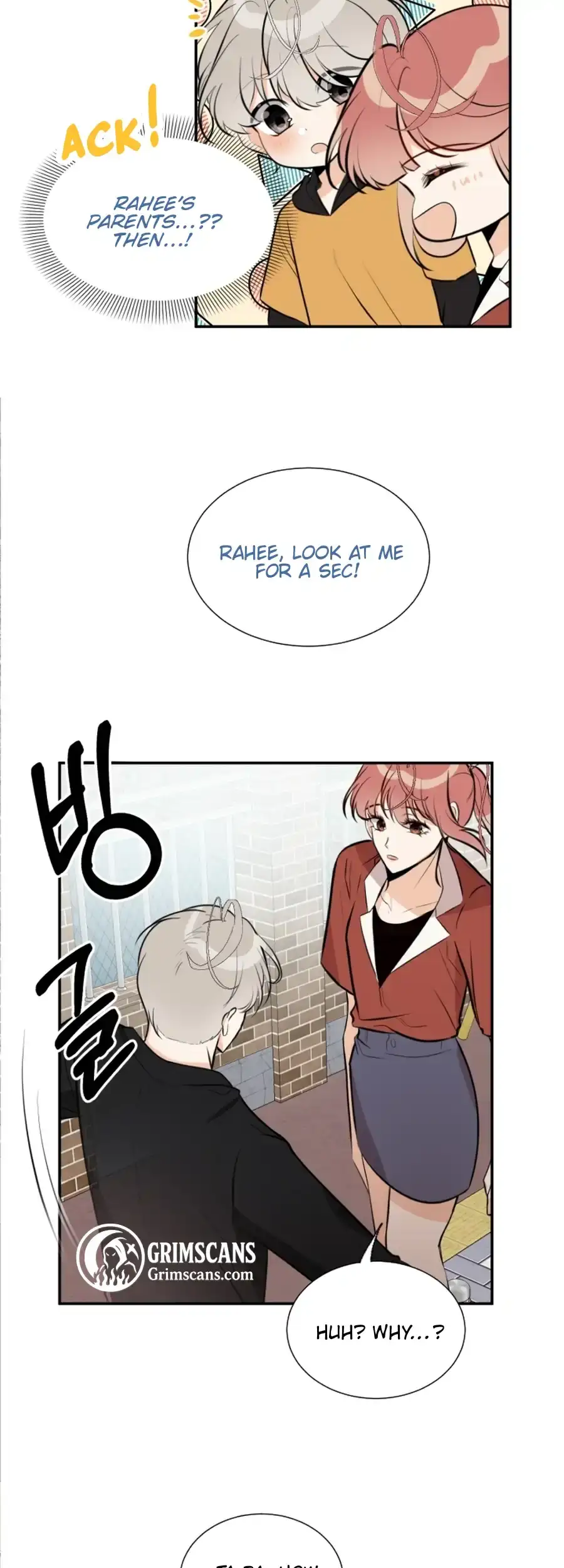 Love And Ghost Chapter 12 page 27 - 
