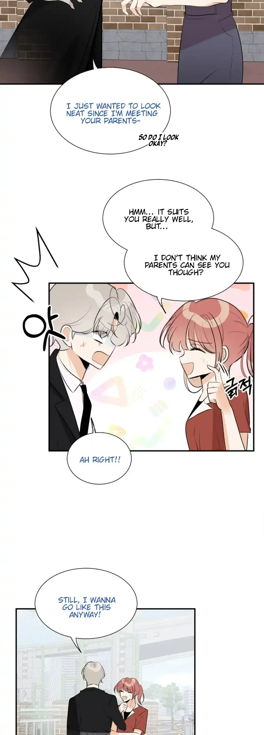 Love And Ghost Chapter 12 page 30 - 