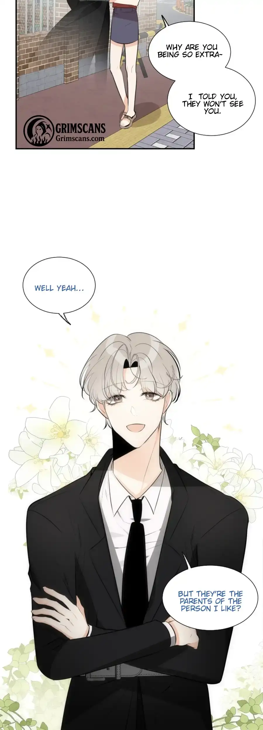 Love And Ghost Chapter 12 page 31 - 