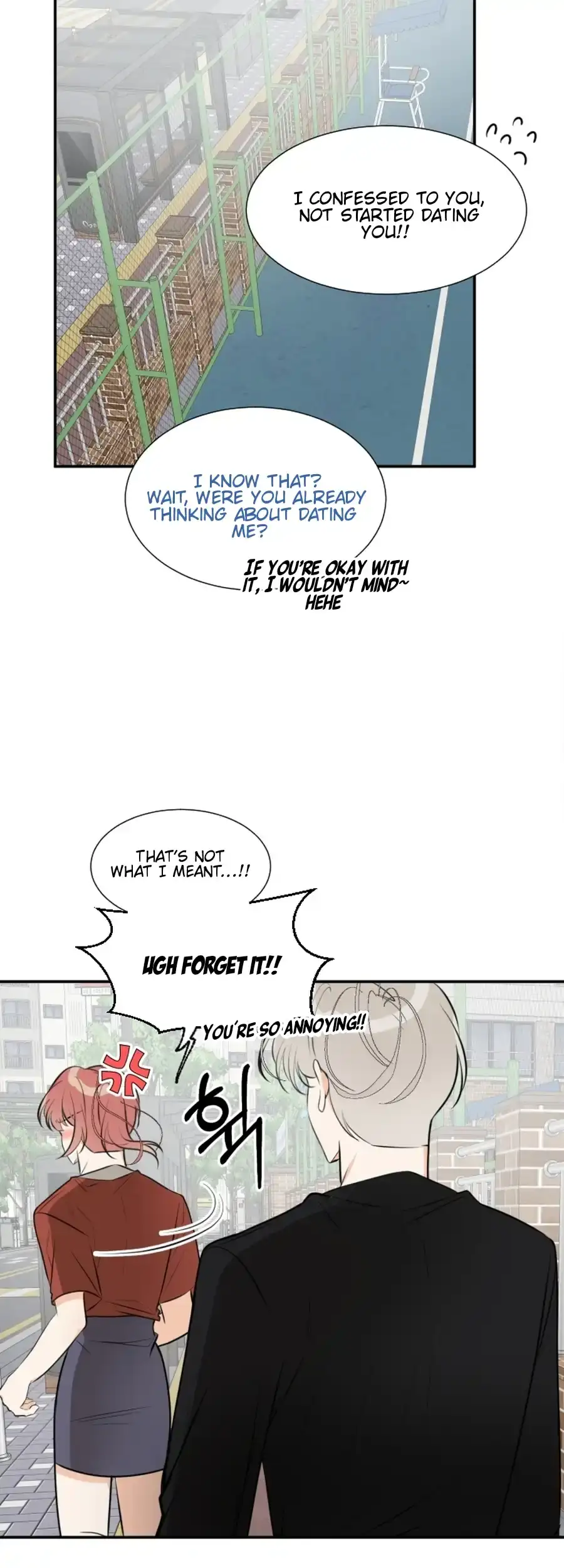 Love And Ghost Chapter 12 page 33 - 