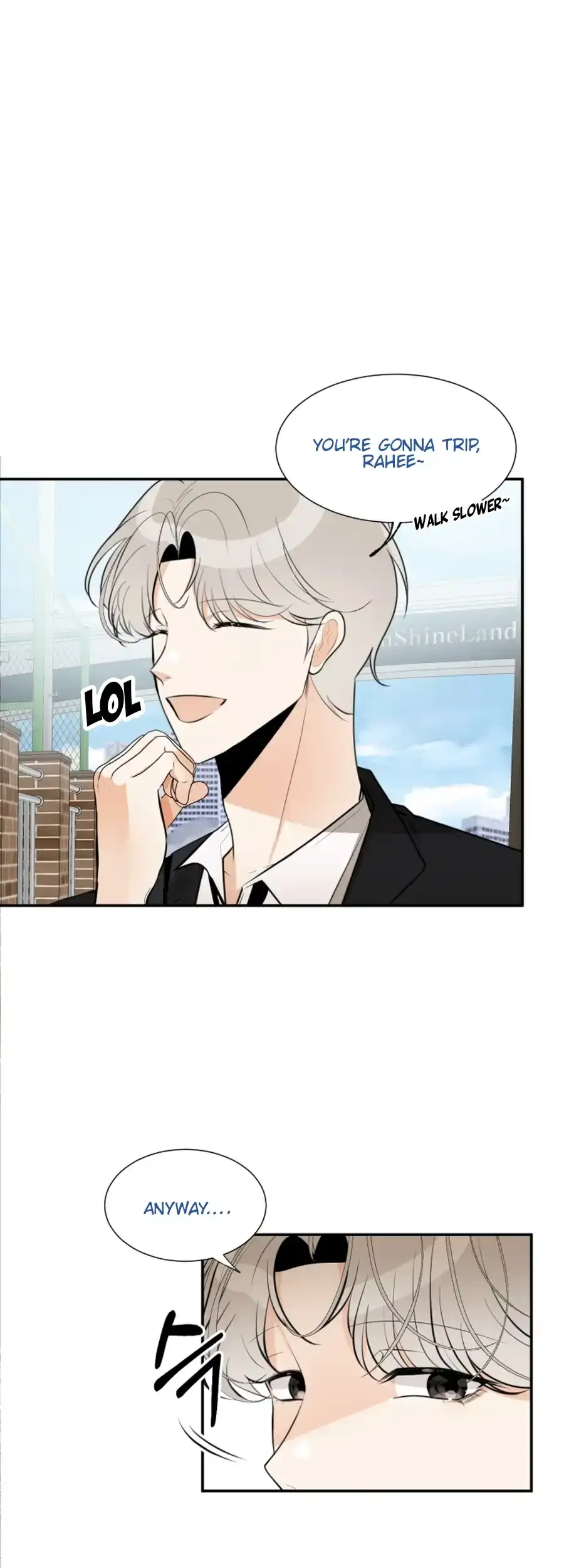 Love And Ghost Chapter 12 page 34 - 