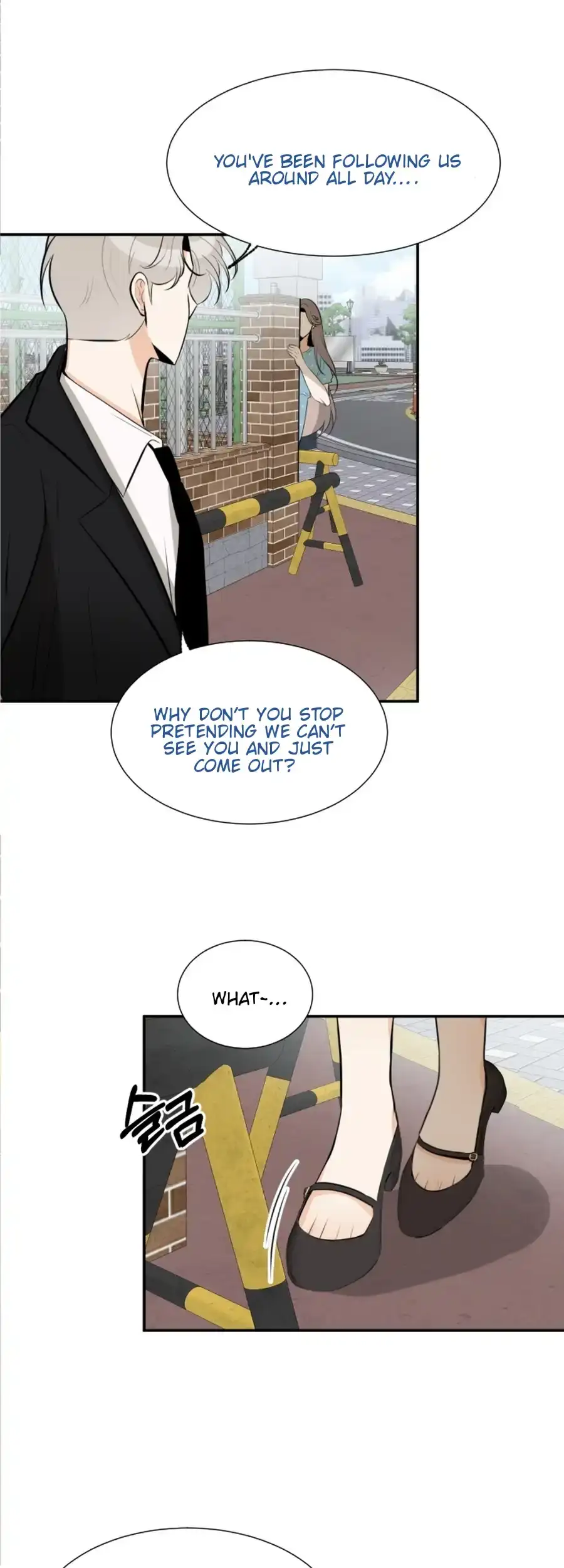 Love And Ghost Chapter 12 page 35 - 