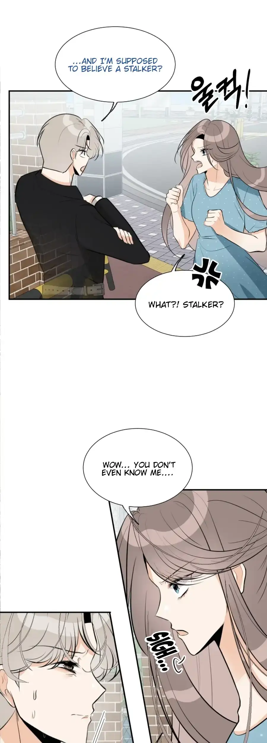 Love And Ghost Chapter 12 page 38 - 