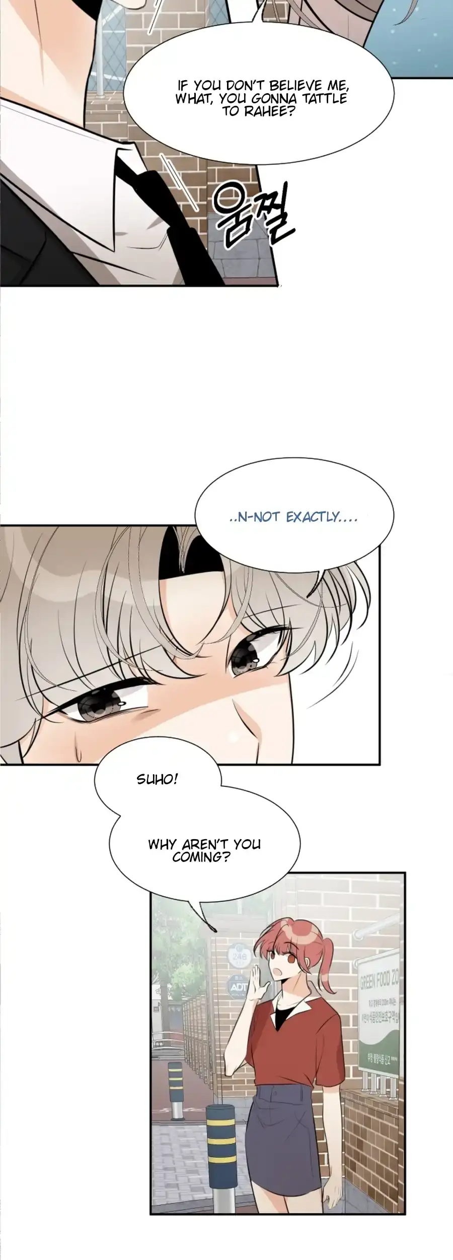 Love And Ghost Chapter 12 page 39 - 