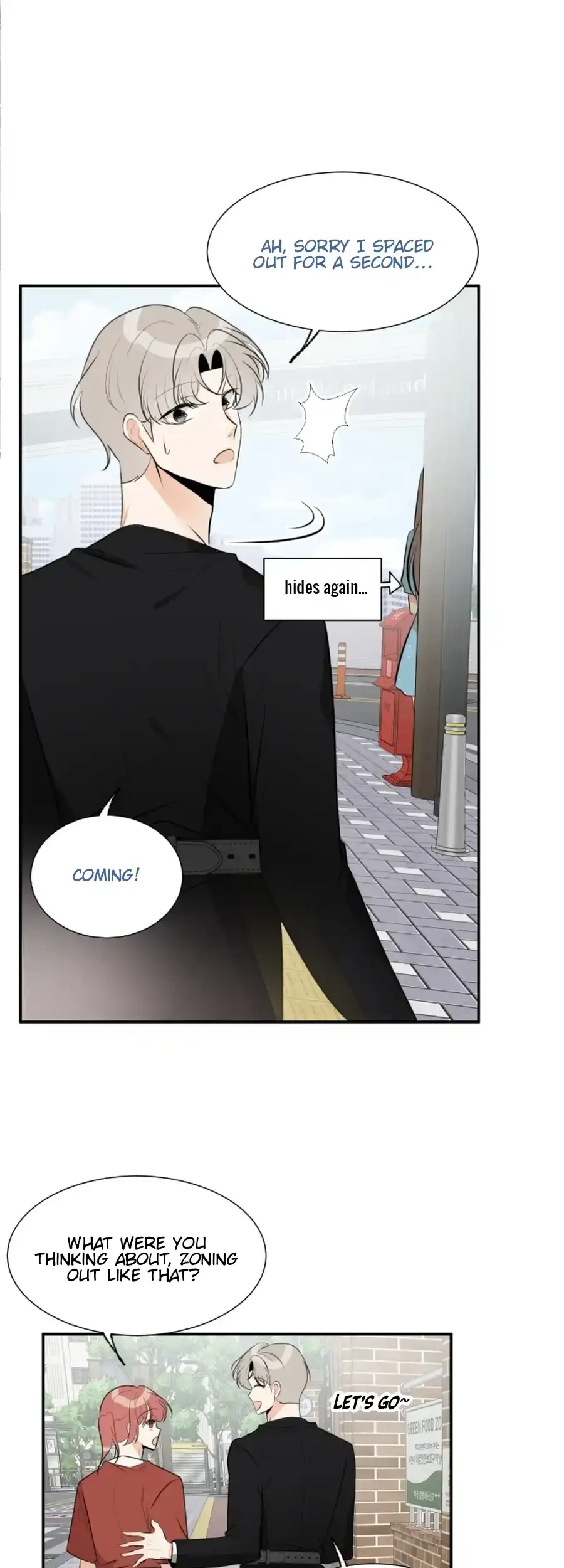 Love And Ghost Chapter 12 page 40 - 