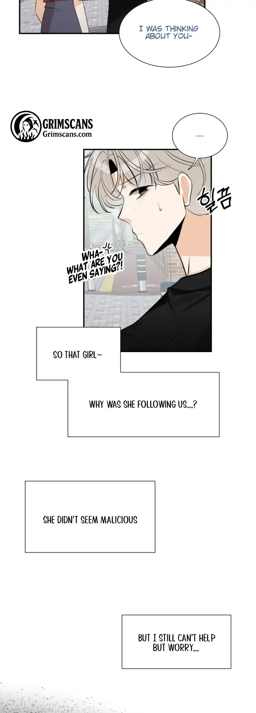 Love And Ghost Chapter 12 page 41 - 