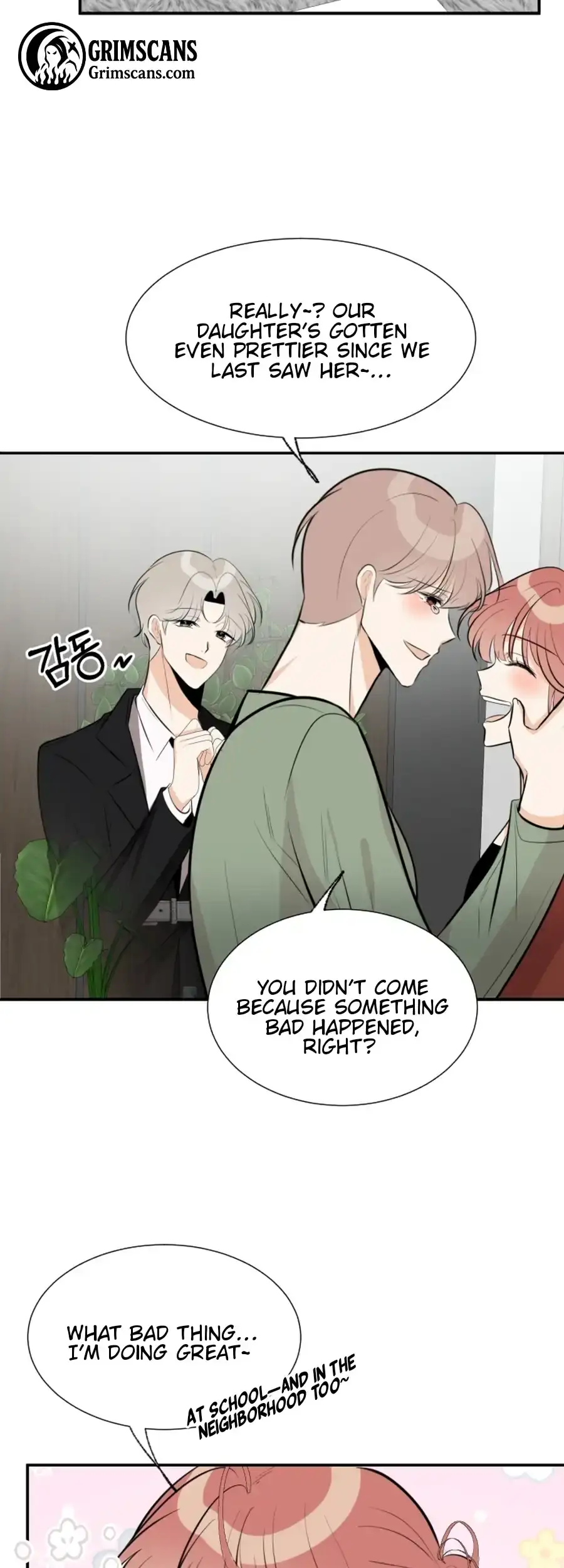 Love And Ghost Chapter 12 page 46 - 