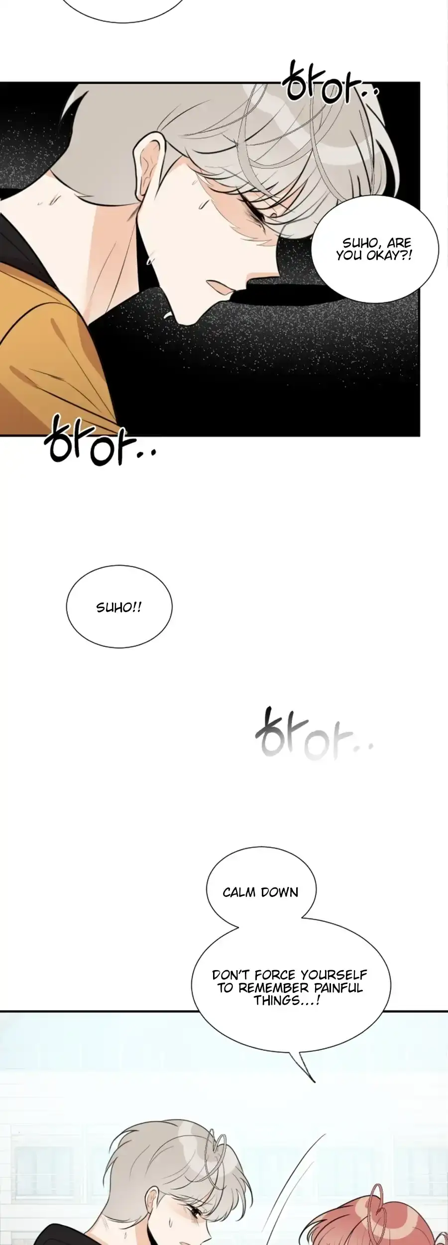 Love And Ghost Chapter 12 page 7 - 