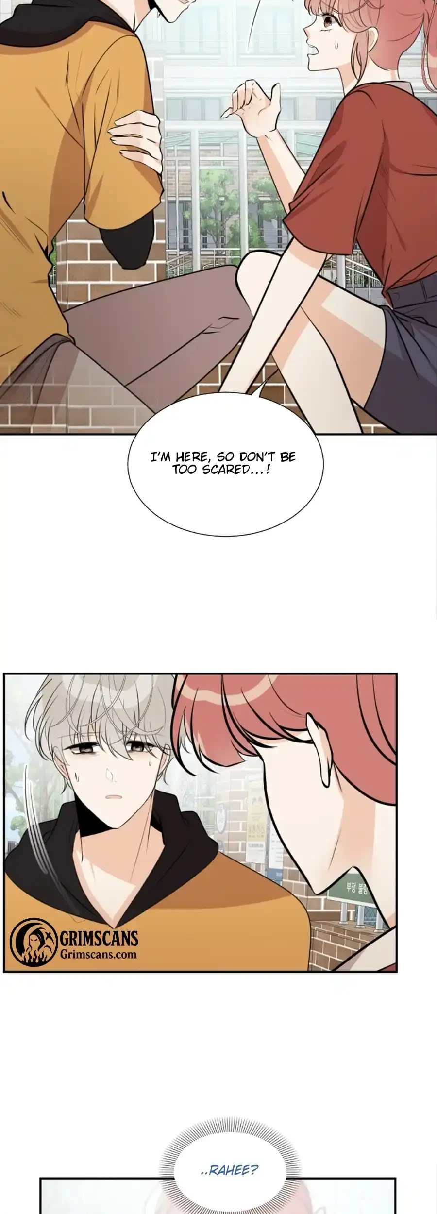 Love And Ghost Chapter 12 page 8 - 