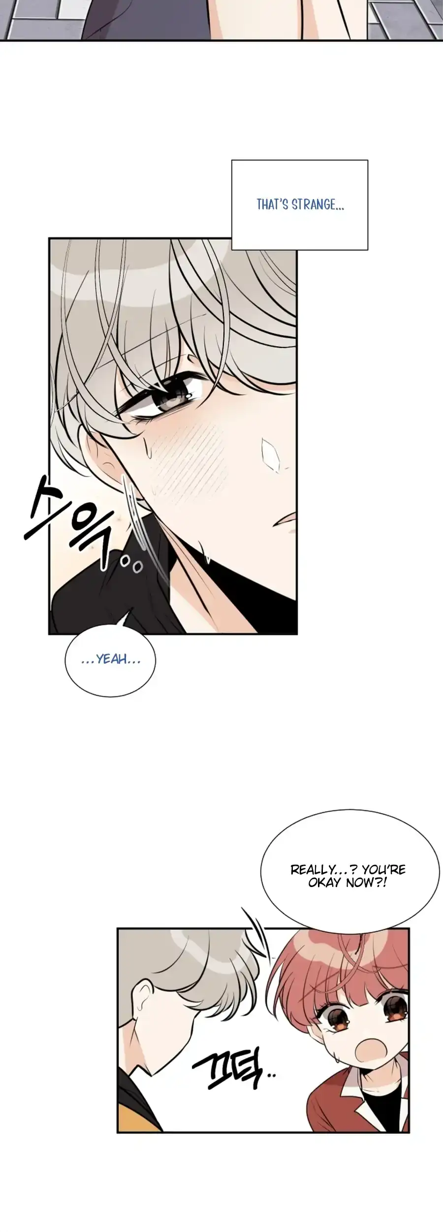 Love And Ghost Chapter 12 page 10 - 