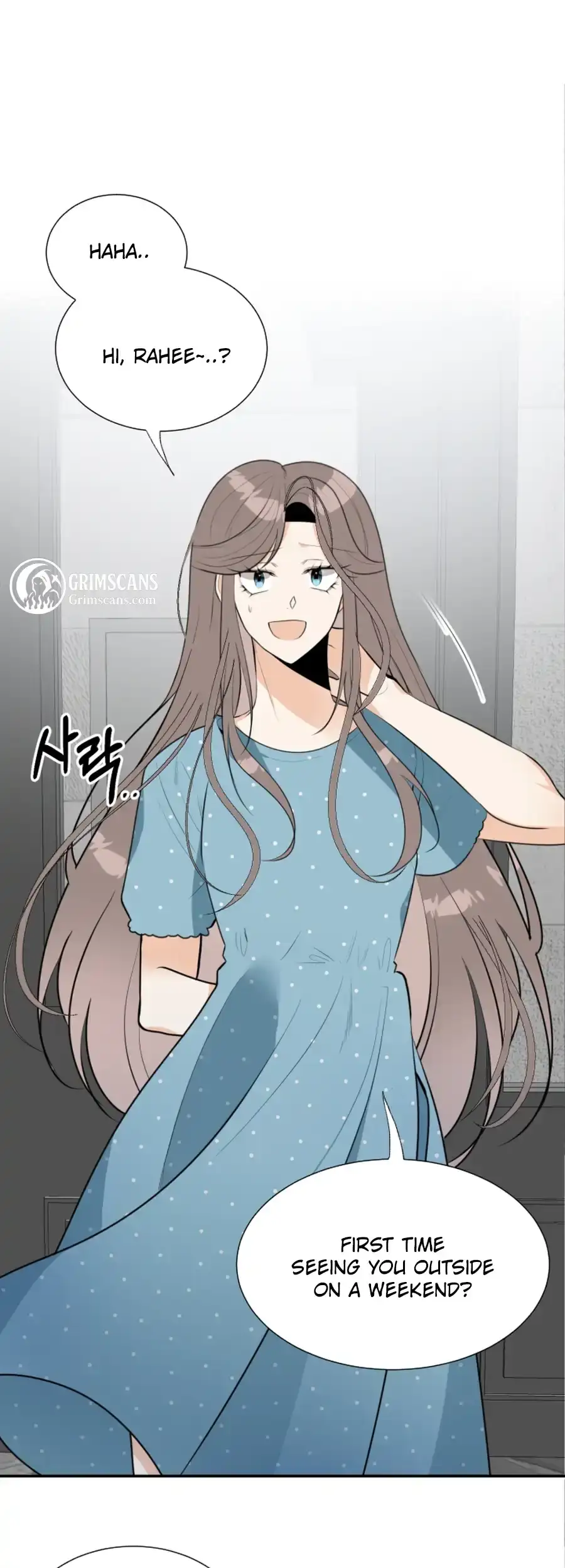 Love And Ghost Chapter 13 page 2 - 