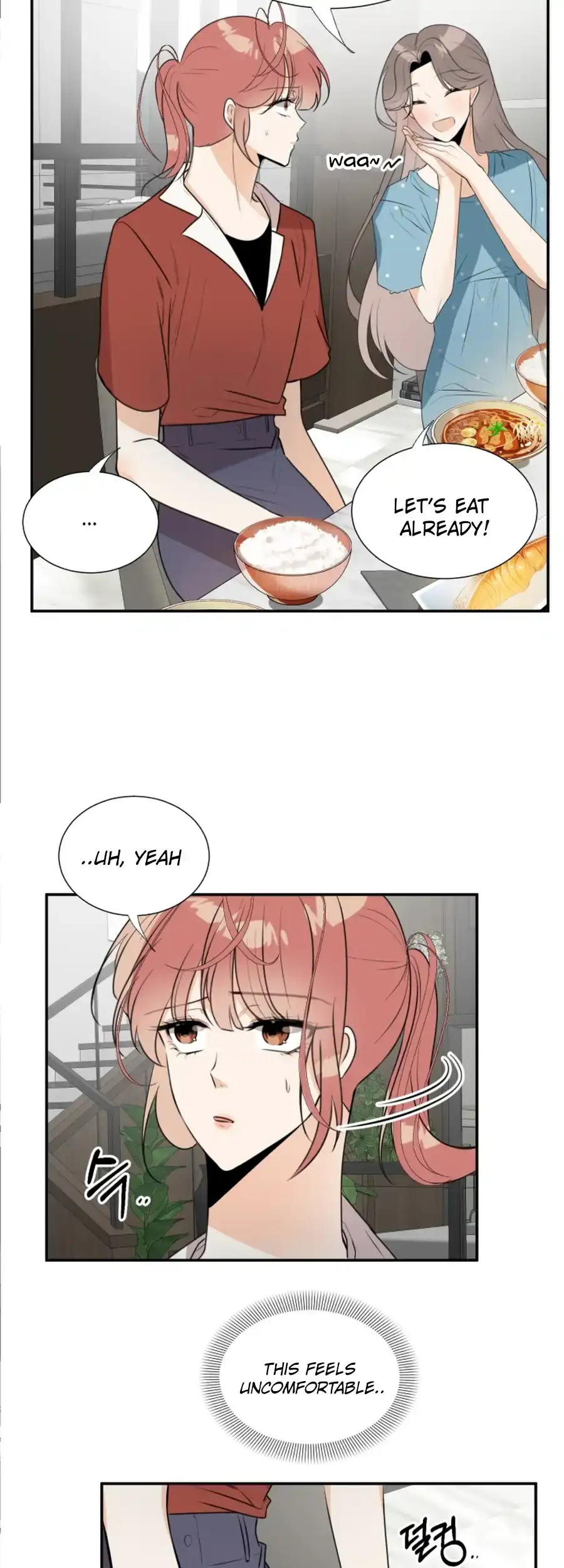 Love And Ghost Chapter 13 page 11 - 