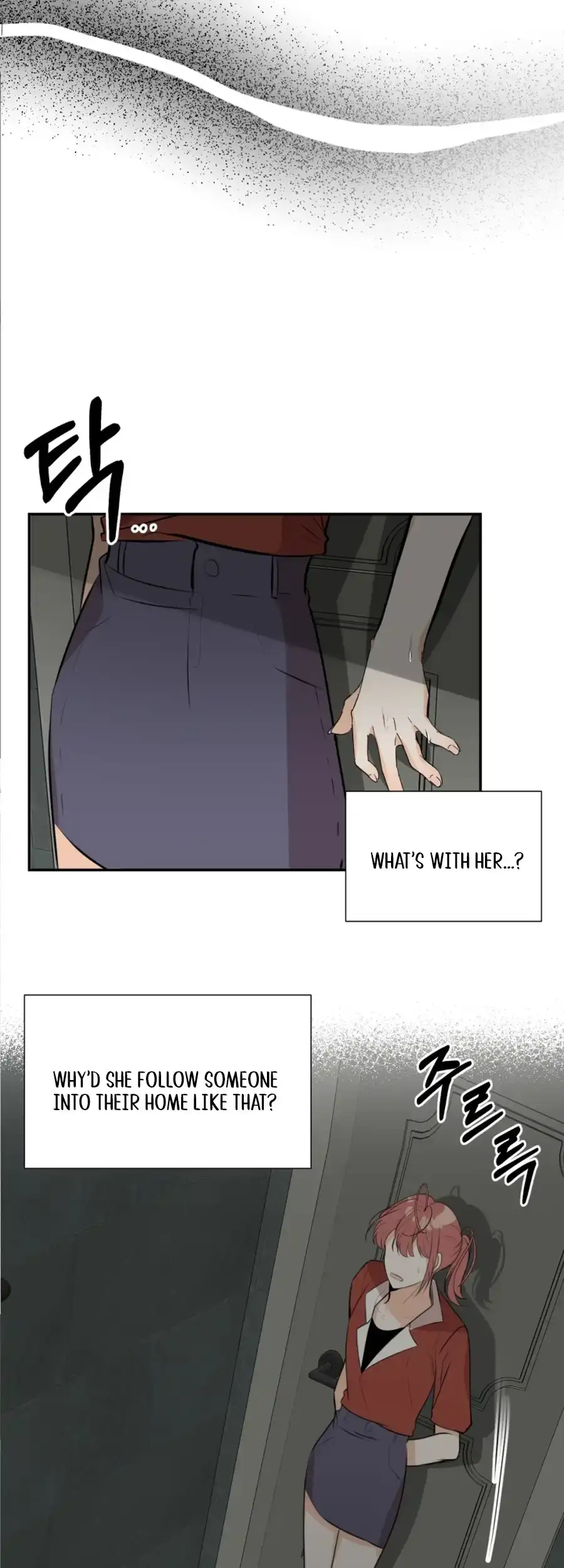 Love And Ghost Chapter 13 page 14 - 