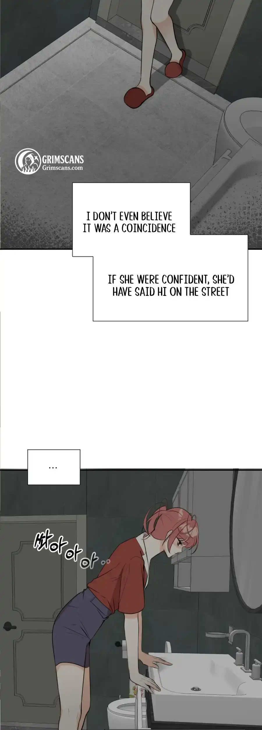 Love And Ghost Chapter 13 page 15 - 