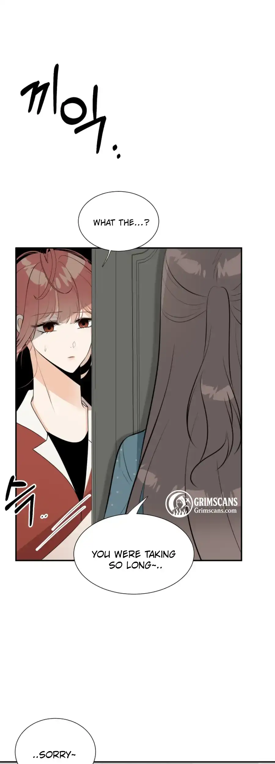 Love And Ghost Chapter 13 page 19 - 
